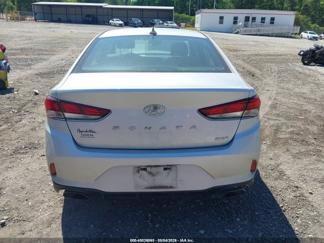 Hyundai SONATA Sport+