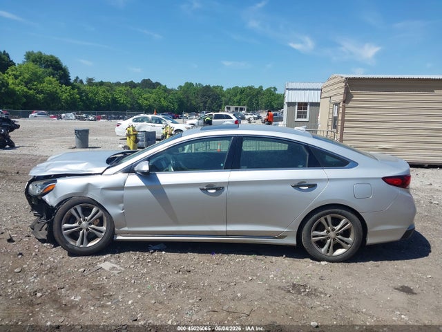 Hyundai SONATA Sport+