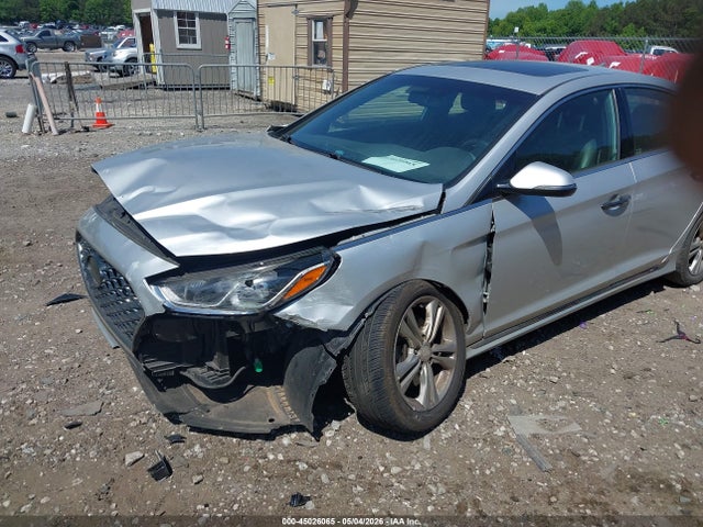 Hyundai SONATA Sport+