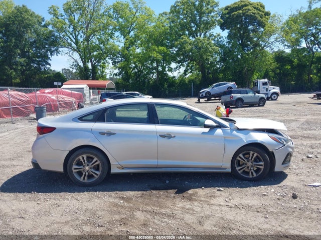 Hyundai SONATA Sport+