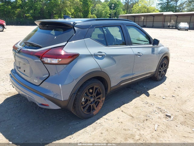 Nissan Kicks Sr Xtronic Cvt