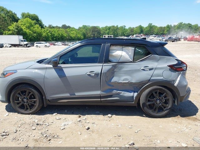 Nissan Kicks Sr Xtronic Cvt
