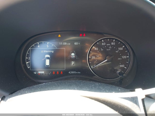 Nissan Kicks Sr Xtronic Cvt