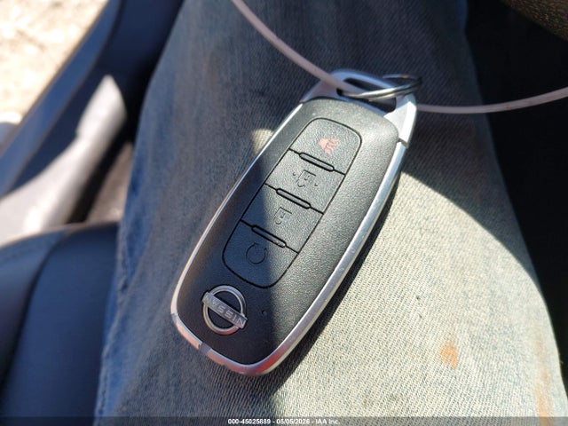 Nissan Kicks Sr Xtronic Cvt