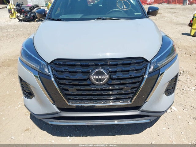Nissan Kicks Sr Xtronic Cvt