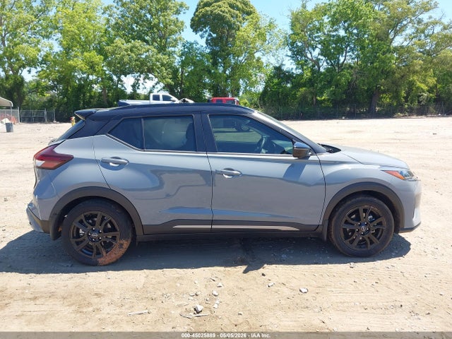 Nissan Kicks Sr Xtronic Cvt