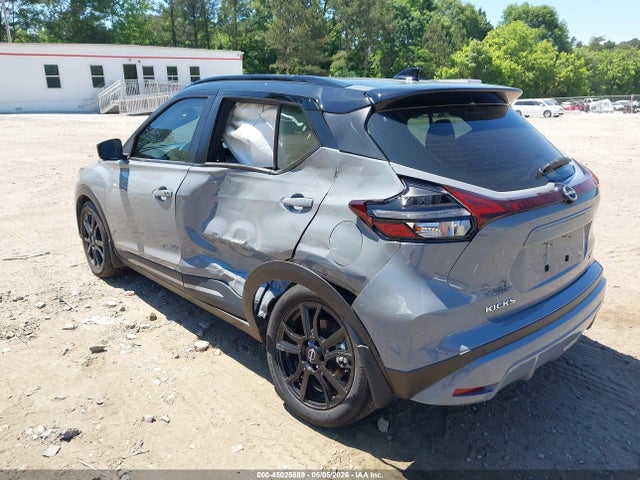 Nissan Kicks Sr Xtronic Cvt