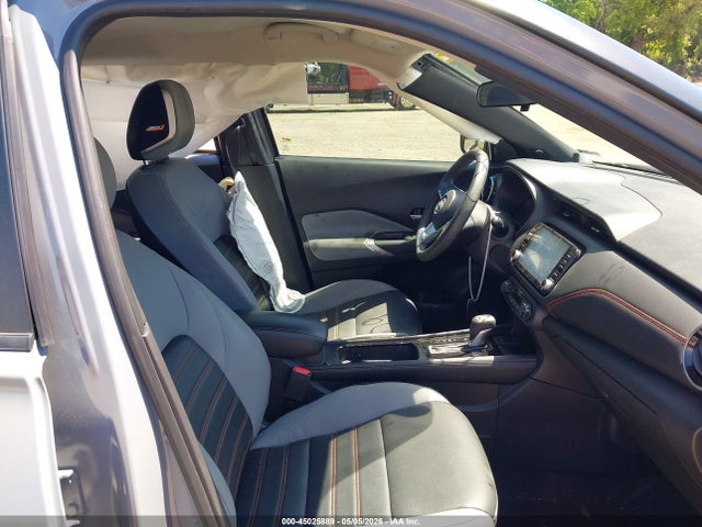 Nissan Kicks Sr Xtronic Cvt