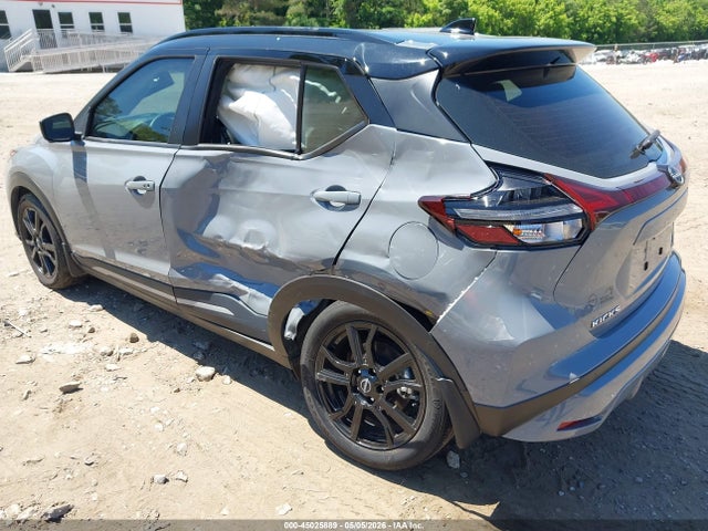 Nissan Kicks Sr Xtronic Cvt