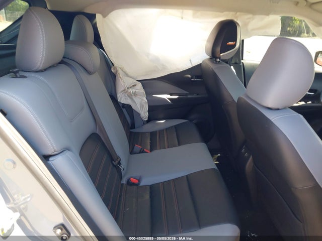 Nissan Kicks Sr Xtronic Cvt
