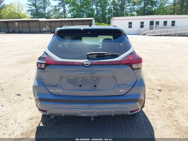 Nissan Kicks Sr Xtronic Cvt