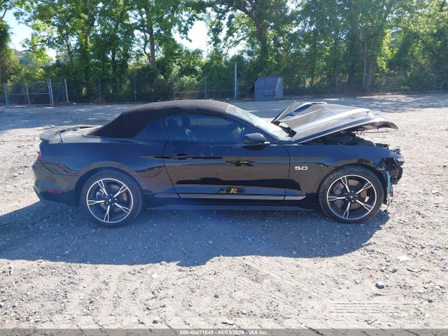 Ford Mustang Gt Premium
