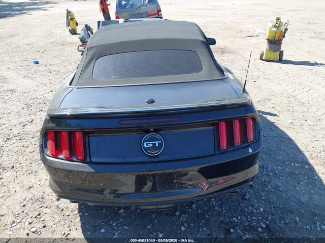 Ford Mustang Gt Premium