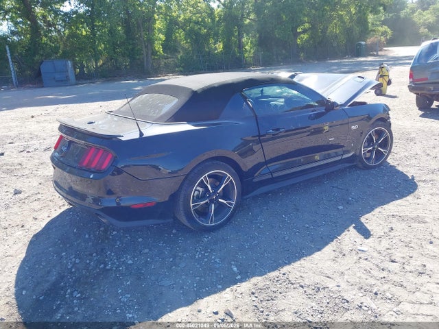 Ford Mustang Gt Premium