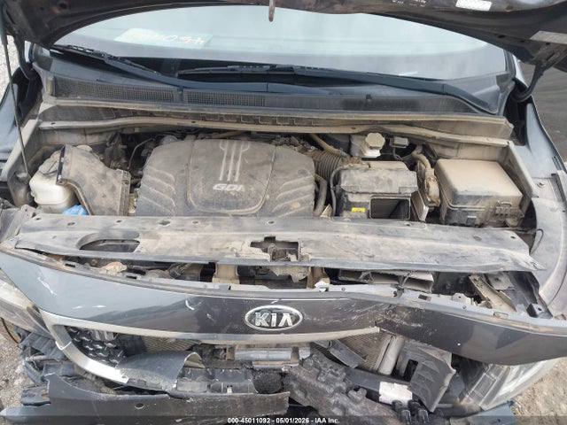Kia Sedona Ex
