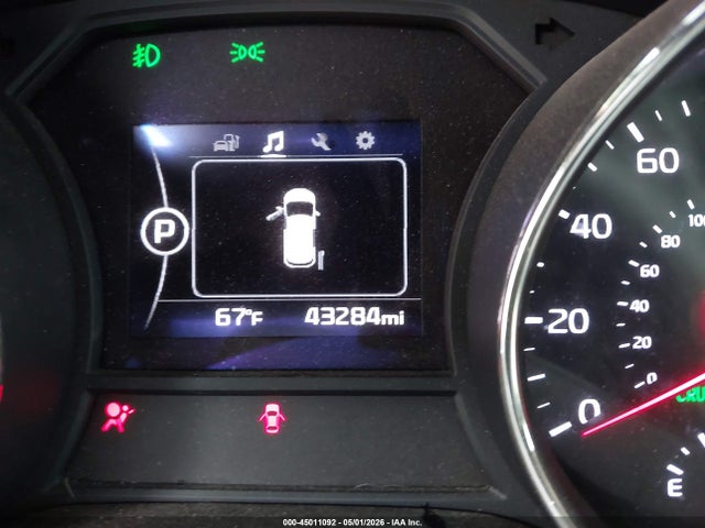 Kia Sedona Ex