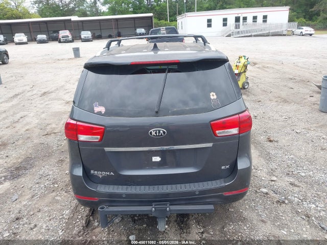 Kia Sedona Ex