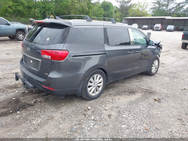Kia Sedona Ex