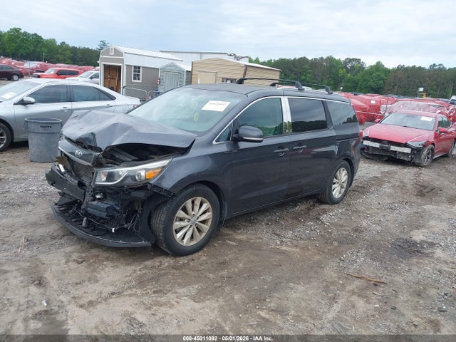 Kia Sedona Ex