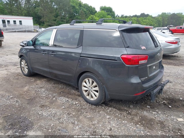 Kia Sedona Ex