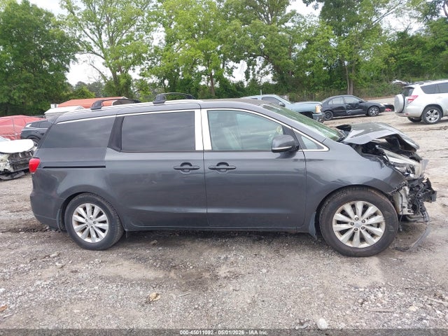 Kia Sedona Ex