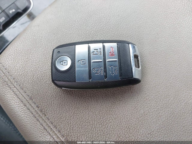 Kia Sedona Ex