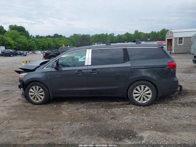 Kia Sedona Ex