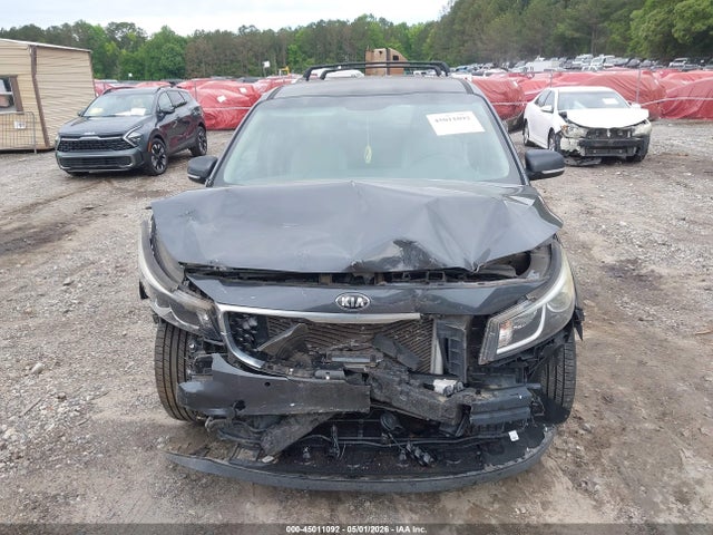 Kia Sedona Ex