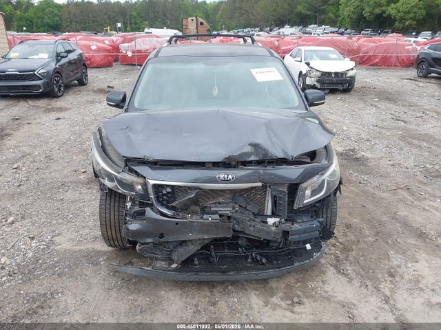 Kia Sedona Ex