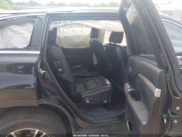 Toyota Highlander Xle V6