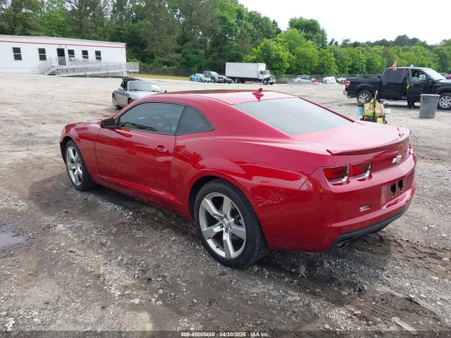 Chevrolet Camaro 2lt