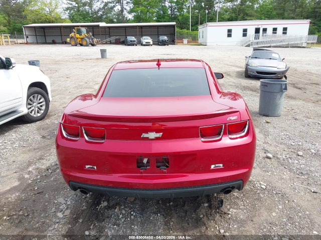 Chevrolet Camaro 2lt