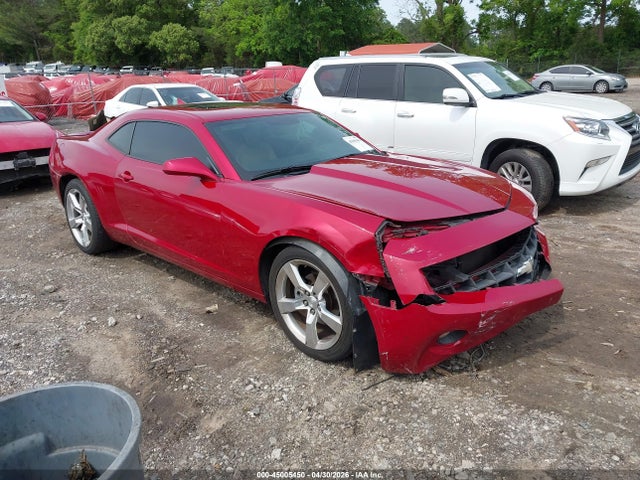 Chevrolet Camaro 2lt