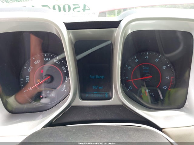 Chevrolet Camaro 2lt