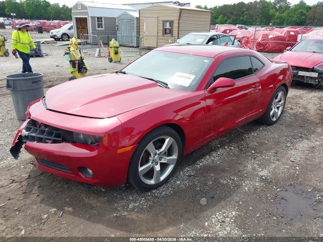 Chevrolet Camaro 2lt