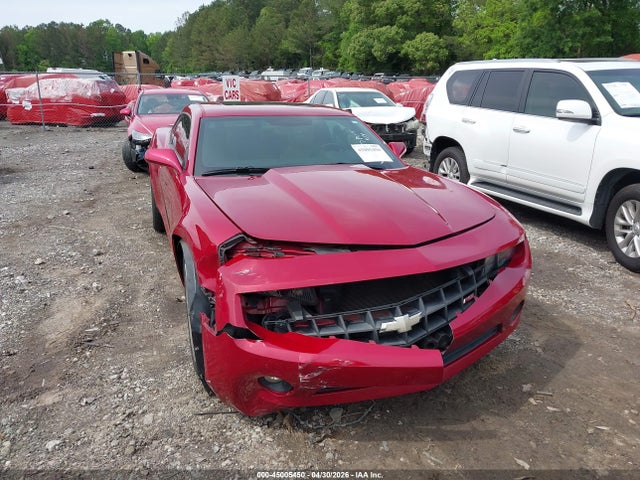 Chevrolet Camaro 2lt