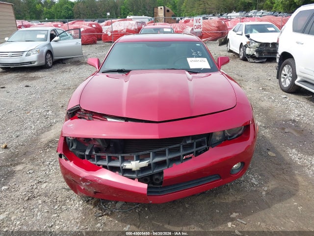 Chevrolet Camaro 2lt