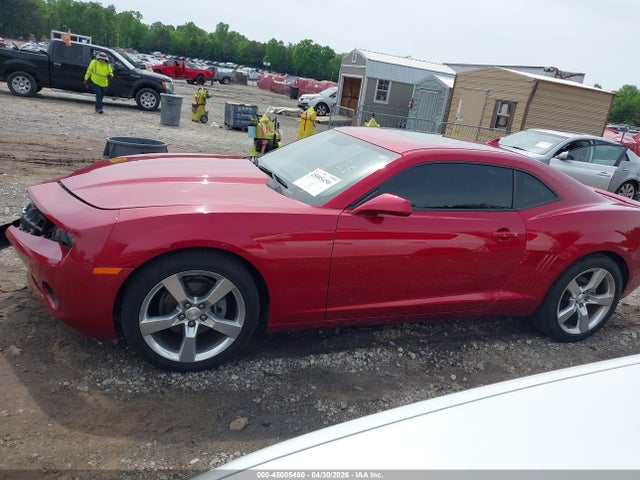Chevrolet Camaro 2lt