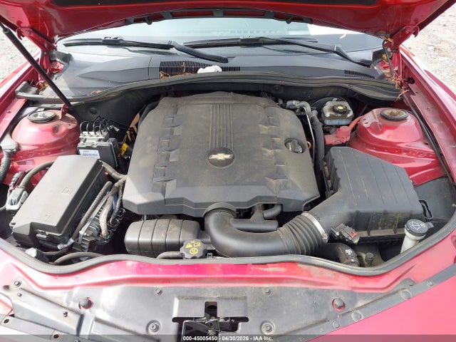 Chevrolet Camaro 2lt