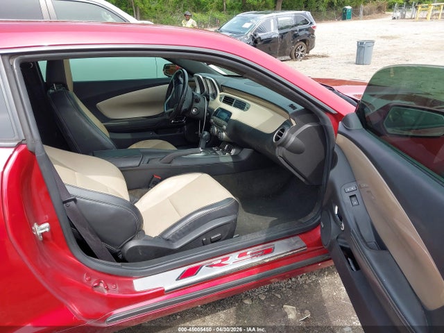 Chevrolet Camaro 2lt