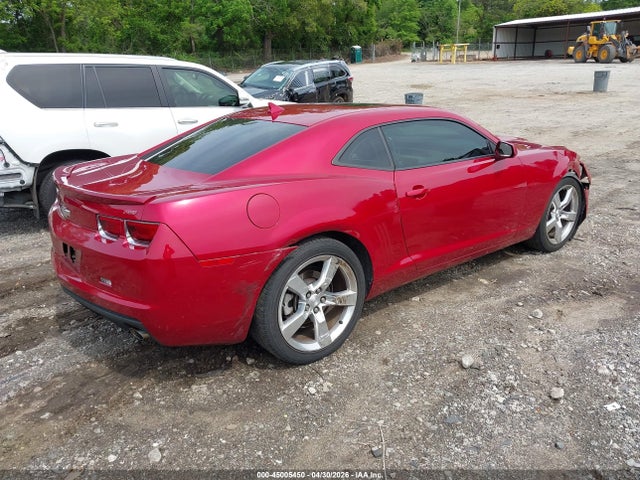 Chevrolet Camaro 2lt