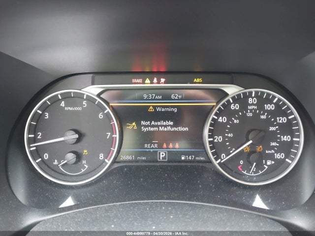 Nissan Sentra Sr Xtronic Cvt
