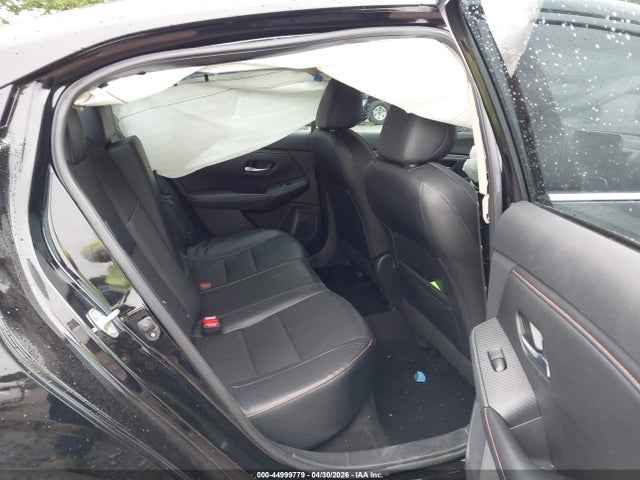 Nissan Sentra Sr Xtronic Cvt