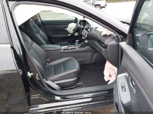Nissan Sentra Sr Xtronic Cvt