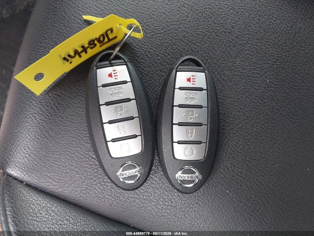 Nissan Sentra Sr Xtronic Cvt