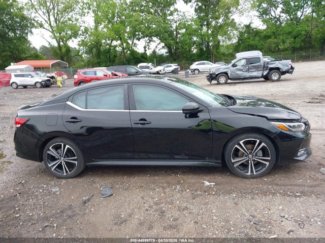 Nissan Sentra Sr Xtronic Cvt