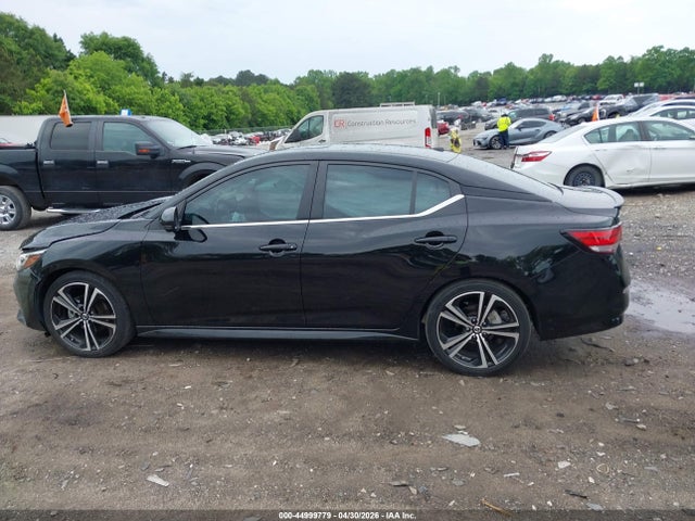 Nissan Sentra Sr Xtronic Cvt