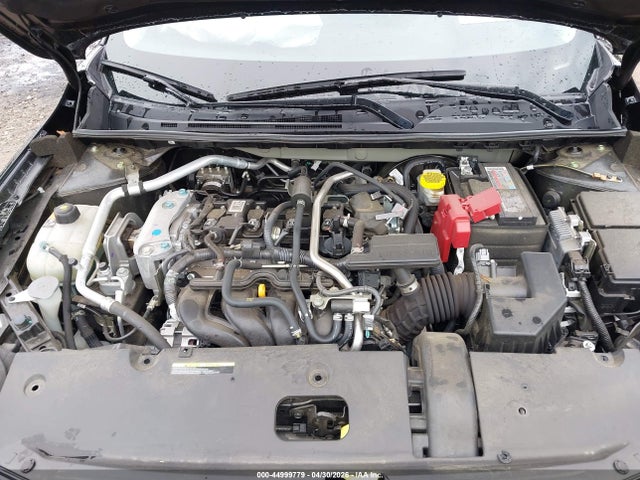 Nissan Sentra Sr Xtronic Cvt