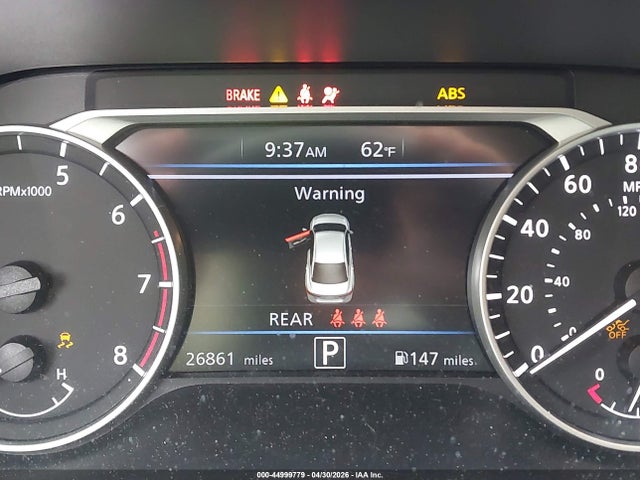 Nissan Sentra Sr Xtronic Cvt