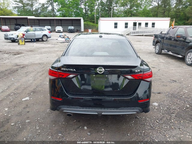Nissan Sentra Sr Xtronic Cvt